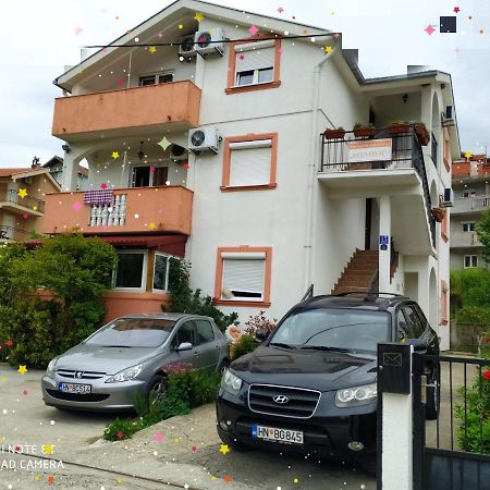 Apartments Stevovic Herceg Novi Exterior foto