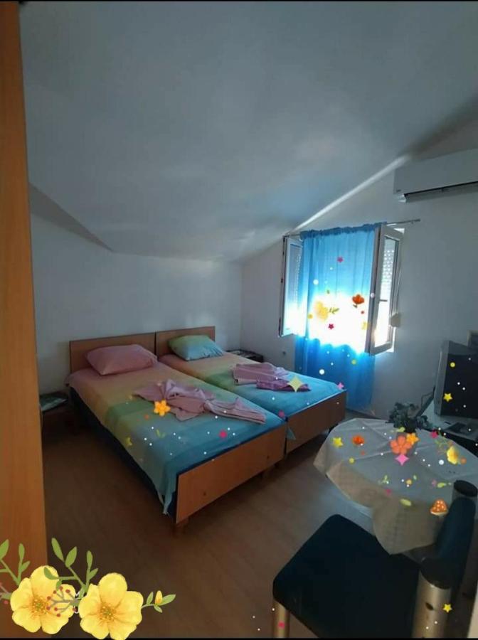 Apartments Stevovic Herceg Novi Zimmer foto