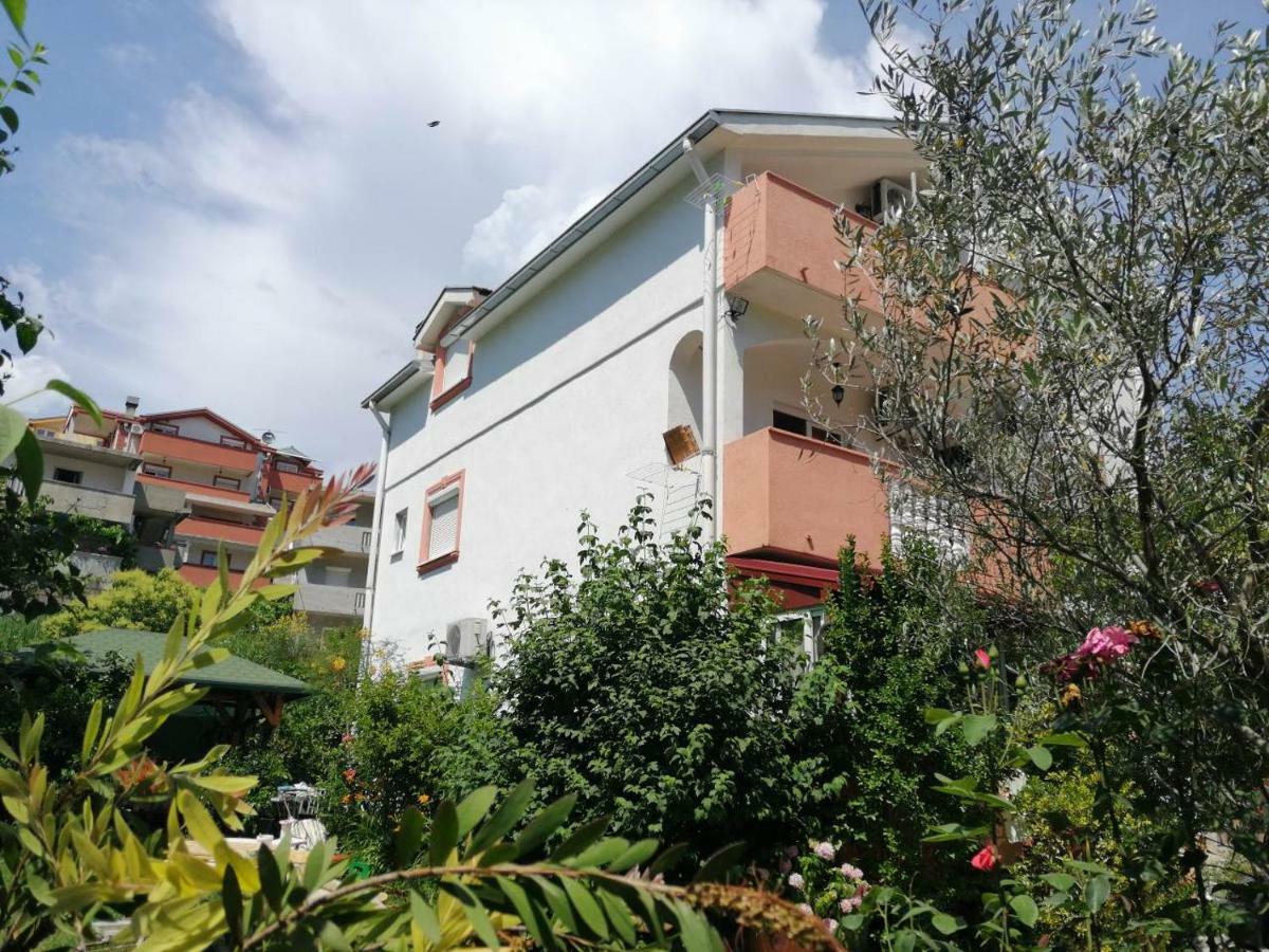 Apartments Stevovic Herceg Novi Exterior foto